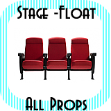 Stage Sets & Floats
