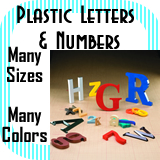 Plastic Numerics