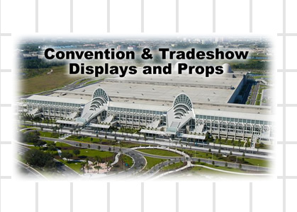 Convention and Tradeshow Booths and Displays