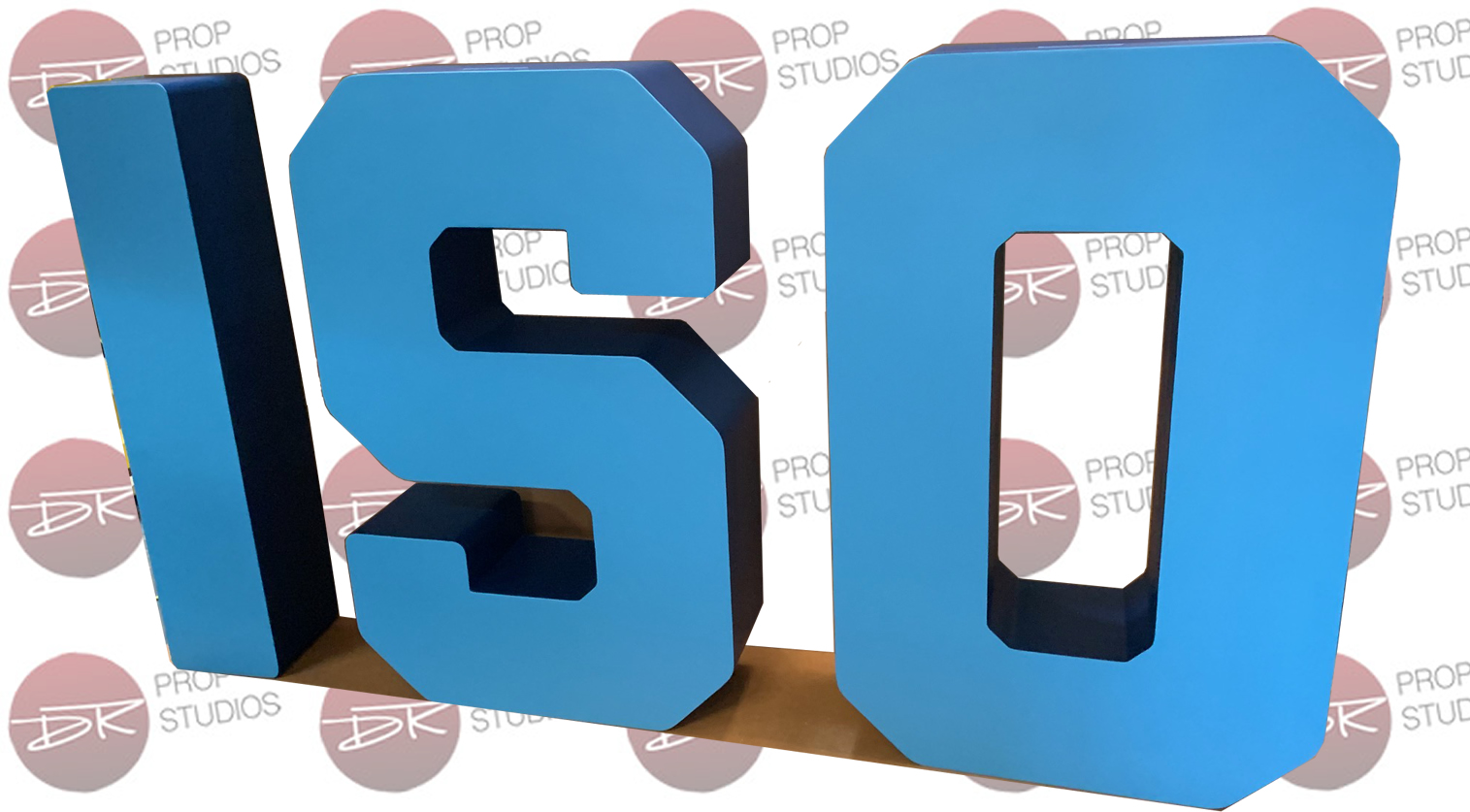 Large Foam Letters and Numbers for university and college displays