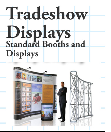 Trade Show Displays and Booths Standard
