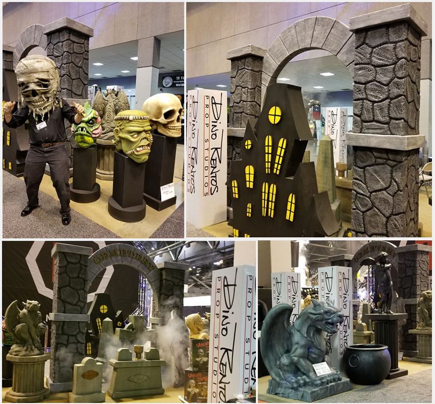 halloween displays for sale