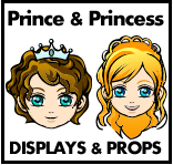 Prince & Princess