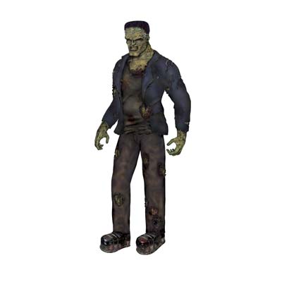 Jointed Frankenstein Jointed Frankenstein