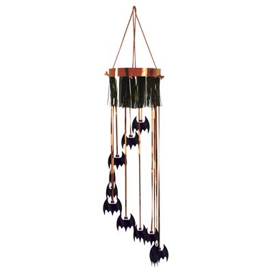 Bat Shimmering Spiral 3' 4" Bat Shimmering Spiral 3' 4"