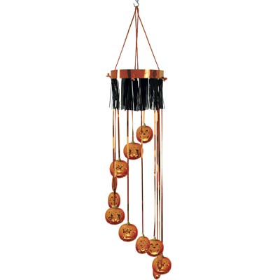 Pumpkin Shimmering Spiral 3' 4" Pumpkin Shimmering Spiral 3' 4"