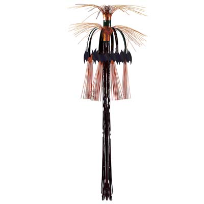 Bat Cascade Hanging Column 3'