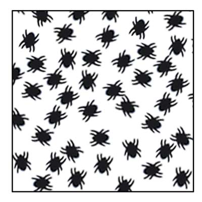 Spiders Fanci-Fetti Confetti Spiders Fanci-Fetti Confetti