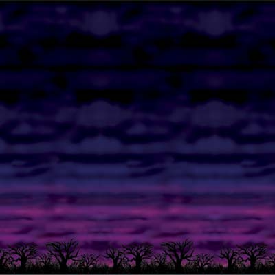 Spooky Sky Backdrop 4' x 30' Backdrop Spooky Sky Backdrop 4' x 30' Backdrop