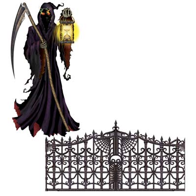 Keeper & Gate Props 5' & 5' 6" Keeper & Gate Props 5' & 5' 6"