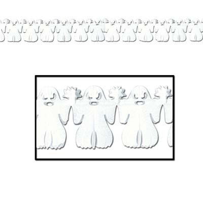 Ghost Garland 6" x 12' Ghost Garland 6" x 12'