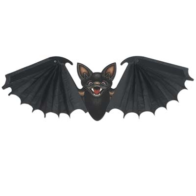 Tissue Bat 9" x 24" Prop Tissue Bat 9" x 24" Prop