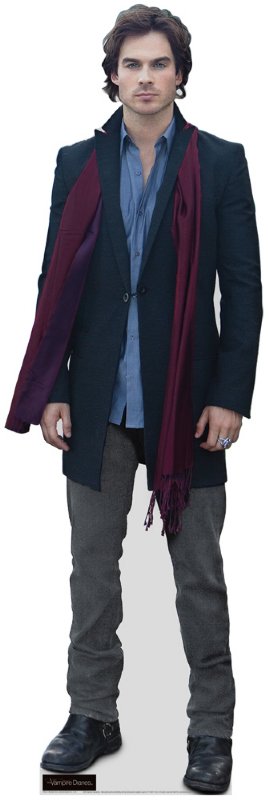 Damon Salvatore