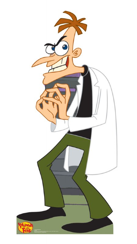 Dr. Doofensmirtz