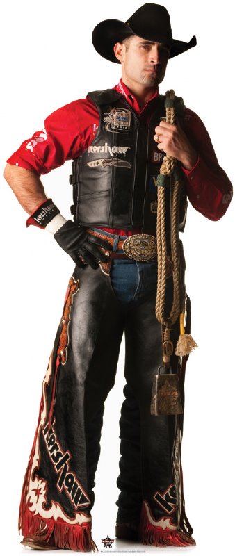 Guilherme Marchi Cardboard Prop