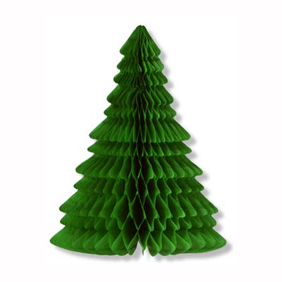 Christmas Tree Centerpiece 11" Christmas Tree Centerpiece 11"