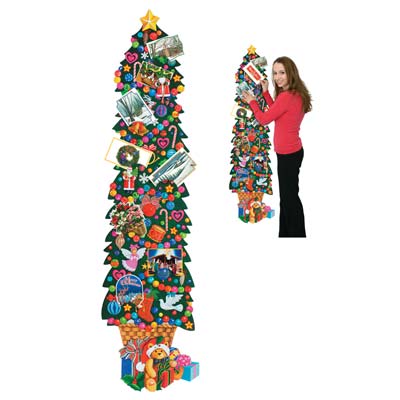 Jointed Christmas Tree 5' 2"