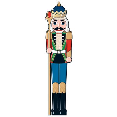 Nutcracker Cutout