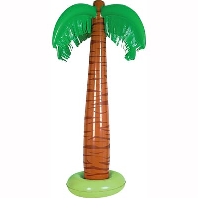 Inflatable Palm Tree 34"