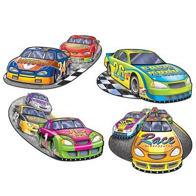 Racing Cutouts 16" Racing Cutouts 16"