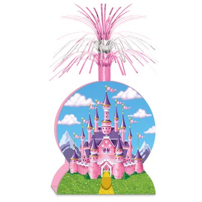 Princess Centerpiece 15" Princess Centerpiece 15"