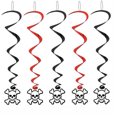 Pirate Whirls 30" Pirate Whirls 30"