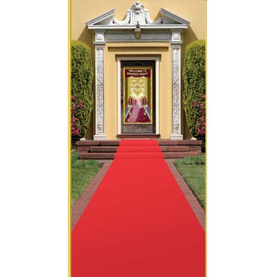 Red Carpet Runner 24" x 15' Red Carpet Runner 24" x 15'