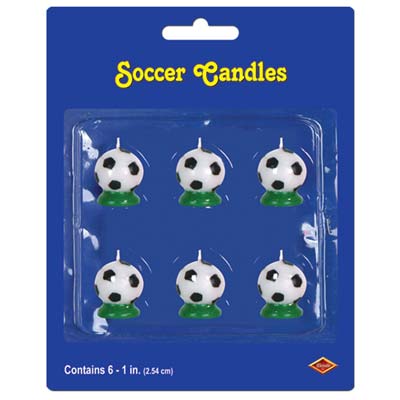 Golf Ball Candles 1�" (CLONE)