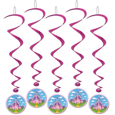 Princess Whirls 30"