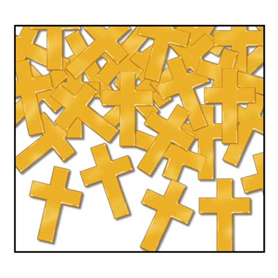 Crosses Fanci-Fetti Confetti Crosses Fanci-Fetti Confetti