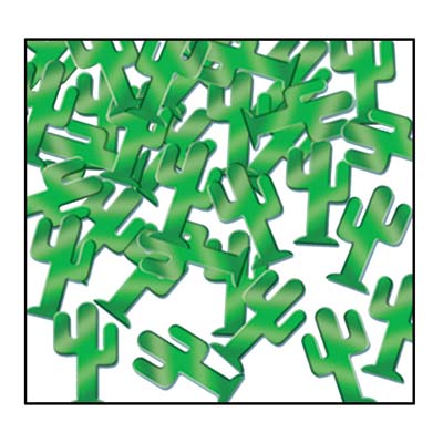 Cactus Fanci-Fetti Confetti Cactus Fanci-Fetti Confetti