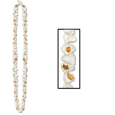 Popcorn Beads 42"