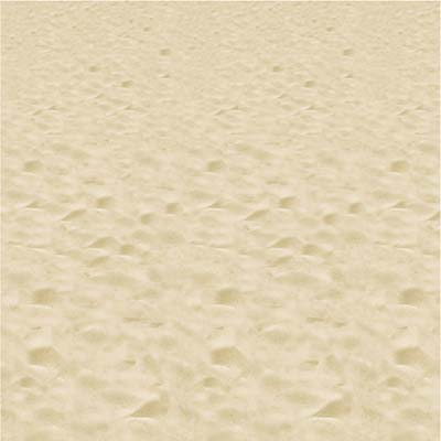 Beach Backdrop 4' x 30' Beach Backdrop 4' x 30'