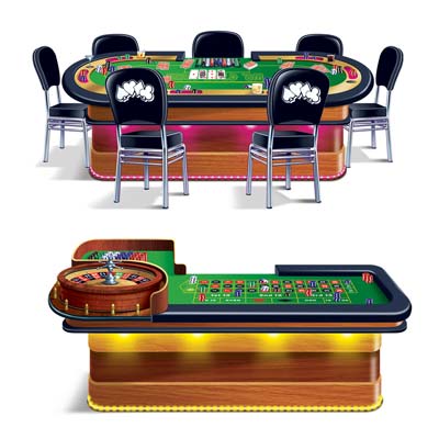 Casino Roulette Tables