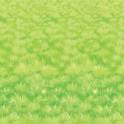 Meadow Backdrop 4' x 30' Meadow Backdrop 4' x 30'