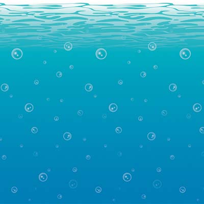Undersea Backdrop 4' x 30' Undersea Backdrop 4' x 30'