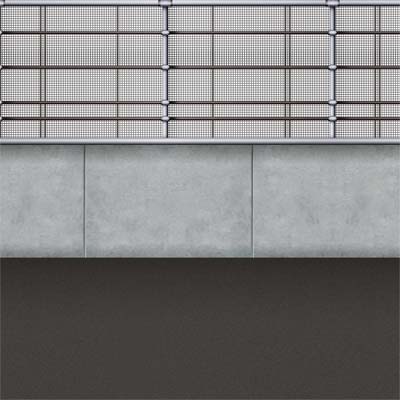 Race Track Border 24" x 30' Race Track Border 24" x 30'