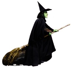 Wicked Witch - Wizard of Oz