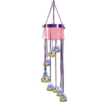 Princess Shimmering Spiral 3' 4" Princess Shimmering Spiral 3' 4"