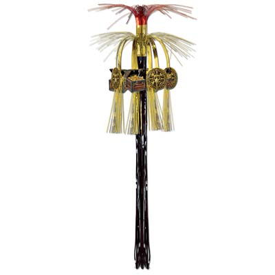 Pirate Cascade Hanging Column 3'