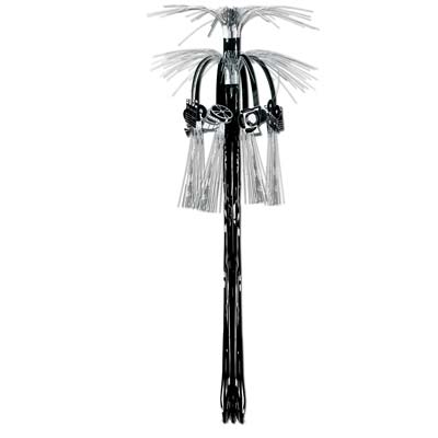Movie Set Cascade Hanging Column 3'