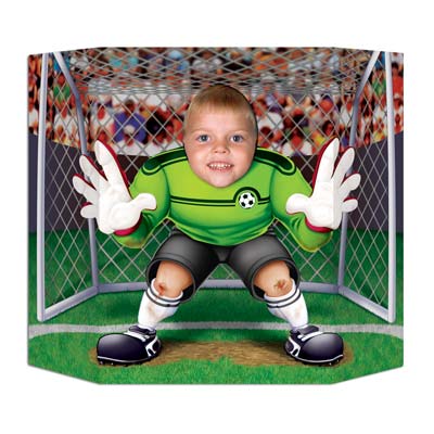 Soccer Photo Prop 3' 1" x 25" Soccer Photo Prop 3' 1" x 25"
