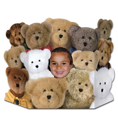 Boyds Bears� Photo Prop 3' 1" x 25"