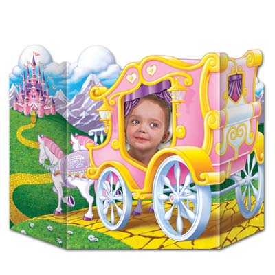 Princess Photo Prop 3' 1" x 25" Princess Photo Prop 3' 1" x 25"