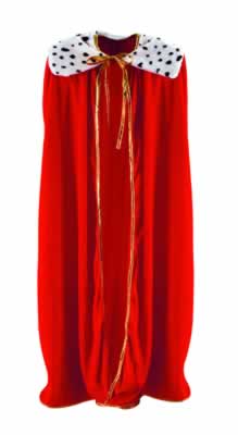 Adult King/Queen Robe 4' 4" Adult King/Queen Robe 4' 4"