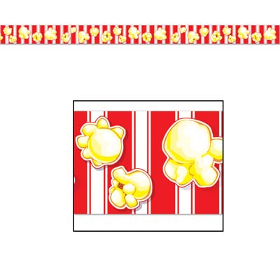 Popcorn Party Tape 3" x 20'