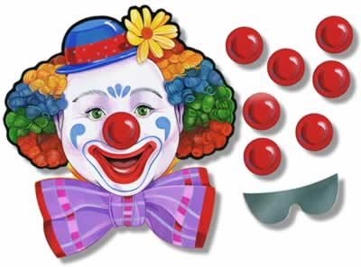 Circus Clown Game Circus Clown Game
