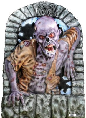  Back From the Dead Cardboard Standee