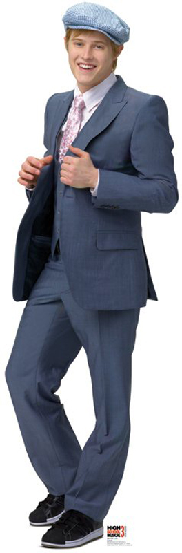 Ryan Evan Cardboard Prop 