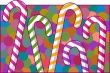 Candy and Sweets Backdrop Candy and Sweets Backdrop